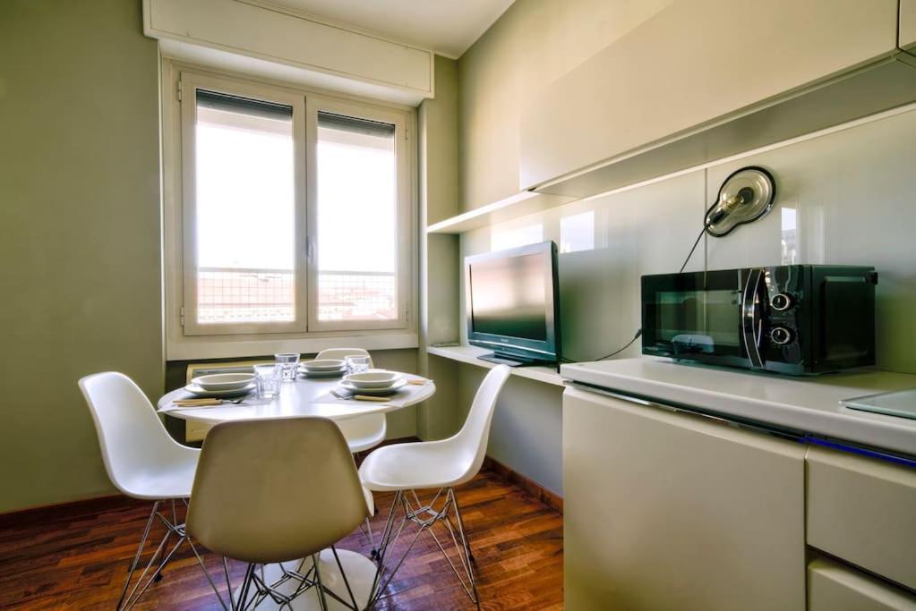 Station - Fashion Design Rooftop Appartement